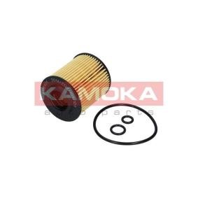 Ölfilter für SKODA von KAMOKA