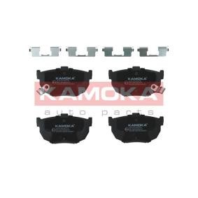 Bremsbeläge für HYUNDAI von KAMOKA