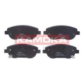 Bremsbeläge JQ101131 von KAMOKA günstig für 22,93 € online kaufen