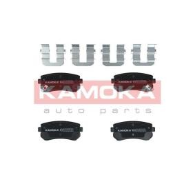 Bremsbeläge JQ101146 von KAMOKA günstig für 25,85 € online kaufen