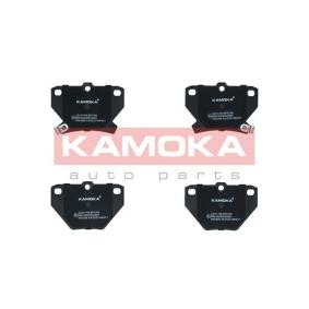Bremsbeläge JQ101158 von KAMOKA günstig für 22,75 € online kaufen