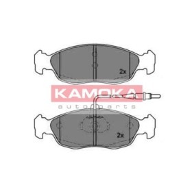 Bremsbeläge JQ1011752 von KAMOKA günstig für 75,45 € online kaufen