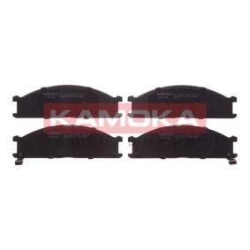 Bremsbeläge für SUBARU von KAMOKA