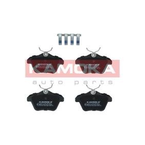 Bremsbeläge JQ1011990 von KAMOKA günstig für 27,05 € online kaufen