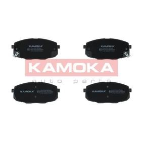 Bremsbeläge JQ101202 von KAMOKA günstig für 30,94 € online kaufen