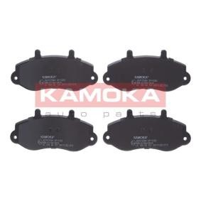 Bremsbeläge für RENAULT von KAMOKA