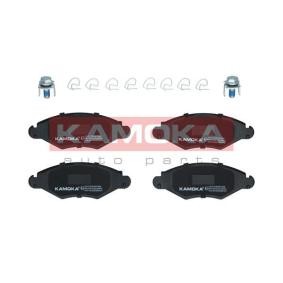 Bremsbeläge JQ1012756 von KAMOKA günstig für 30,25 € online kaufen