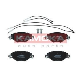 Bremsbeläge für CITROËN von KAMOKA