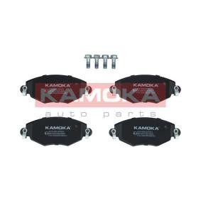 Bremsbeläge für JAGUAR von KAMOKA