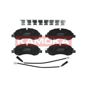 Bremsbeläge JQ1013298 von KAMOKA günstig für 26,77 € online kaufen