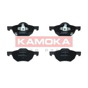 Bremsbeläge für HONDA von KAMOKA