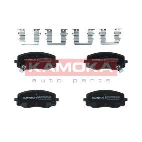 Bremsbeläge JQ1013566 von KAMOKA günstig für 31,80 € online kaufen