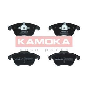 Bremsbeläge für JAGUAR von KAMOKA