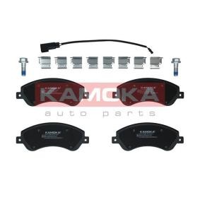 Bremsbeläge für FORD von KAMOKA
