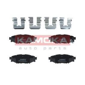 Bremsbeläge für TOYOTA von KAMOKA