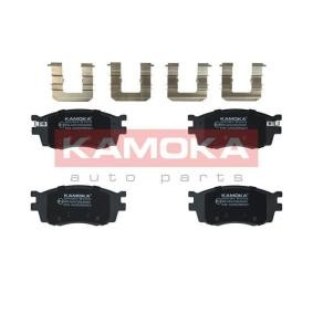 Bremsbeläge JQ1013910 von KAMOKA günstig für 40,74 € online kaufen