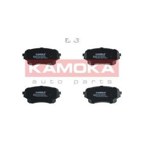 Bremsbeläge für SUZUKI von KAMOKA