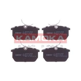 Bremsbeläge JQ101818 von KAMOKA günstig für 22,52 € online kaufen