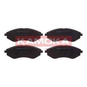 Bremsbeläge für CHEVROLET von KAMOKA