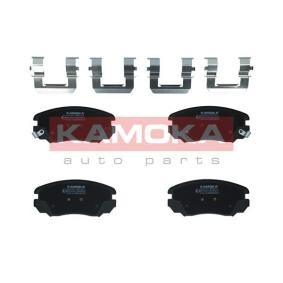 Bremsbeläge für CHEVROLET von KAMOKA