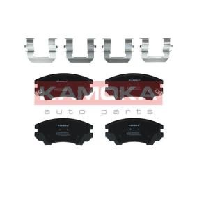 Bremsbeläge JQ1018416 von KAMOKA günstig für 38,18 € online kaufen