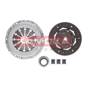Achetez des Kit d'embrayage KAMOKA KC075 à prix pour 90,57 €