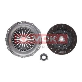 Kupplungssatz KC077 von KAMOKA günstig für 51,94 € online kaufen