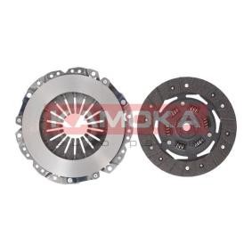 Achetez des Kit d'embrayage KAMOKA KC082 à prix pour 119,59 €