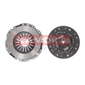 Achetez des Kit d'embrayage KAMOKA KC086 à prix pour 147,42 €