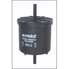 Comprar Filtro combustible de MISFAT E514 a bajo precio de 6,03 €