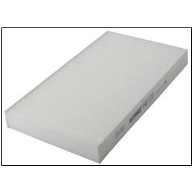 Achetez des Filtre d'habitacle MISFAT HB120 à prix pour 8,30 €