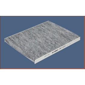 Achetez des Filtre d'habitacle MISFAT HB122C à prix pour 18,18 €