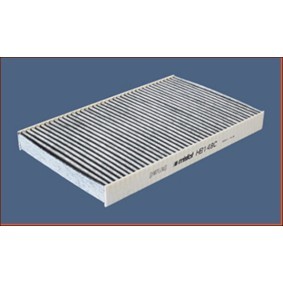 Achetez des Filtre d'habitacle MISFAT HB148C à prix pour 19,17 €