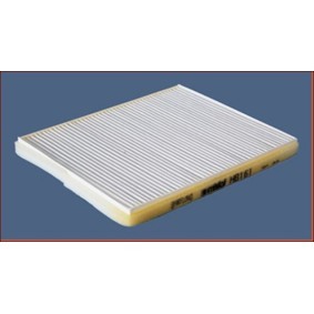 Achetez des Filtre d'habitacle MISFAT HB161 à prix pour 8,12 €