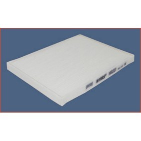 Achetez des Filtre d'habitacle MISFAT HB221 à prix pour 14,28 €