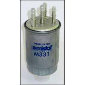 Achetez des Filtre à carburant MISFAT M331 à prix pour 27,60 €
