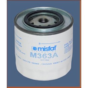 Achetez des Filtre à carburant MISFAT M363A à prix pour 10,28 €