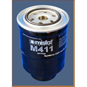 Achetez des Filtre à carburant MISFAT M411 à prix pour 10,67 €