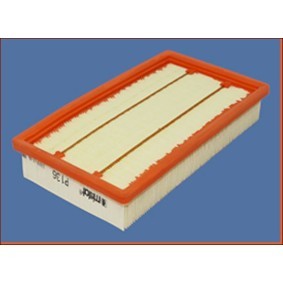Achetez des Filtre à air MISFAT P136 à prix pour 10,34 €