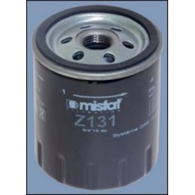 Achetez des Filtre à huile MISFAT Z131 à prix pour 5,09 €