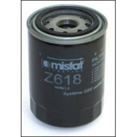 Acquista Filtro olio da MISFAT Z618 a buon mercato per soli 9,97 €