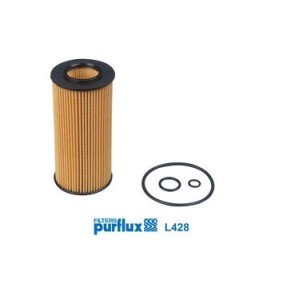 Ölfilter L428 von PURFLUX günstig für 10,24 € online kaufen