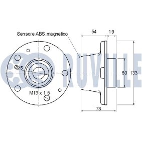 Stabigummis 985049 von RUVILLE günstig für 8,08 € online kaufen