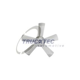 Lüfterrad, Motorkühlung 02.19.031 MERCEDES-BENZ von TRUCKTEC AUTOMOTIVE