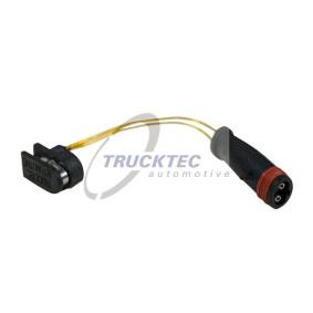 Compre Contacto avisador, desgaste da pastilha de travão da TRUCKTEC AUTOMOTIVE 02.42.094 a um preço baixo por 4,83 €