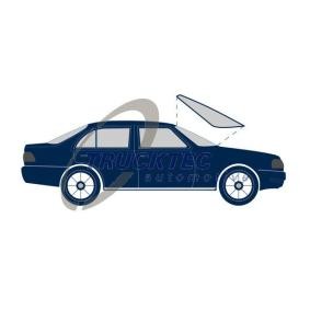 Frontscheibendichtung 02.50.002 MERCEDES-BENZ von TRUCKTEC AUTOMOTIVE