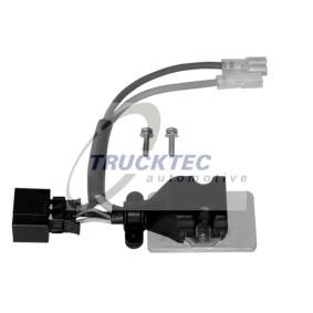 Achetez des Appareil de commande, chauffage / ventilation TRUCKTEC AUTOMOTIVE 02.58.028 à prix pour 49,39 €