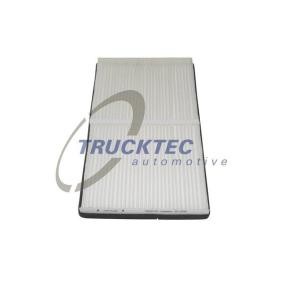 Compre Filtro do habitáculo de TRUCKTEC AUTOMOTIVE online para VITO Autocarro (638) a preços moderados