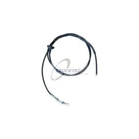 Compre Cabo do capot do motor da TRUCKTEC AUTOMOTIVE 02.60.039 a um preço baixo por 15,91 €