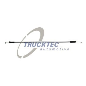 Osta Vaimennuskumi, jousitus TRUCKTEC AUTOMOTIVE:llä 07.30.107 edullisesti hintaan 15,59 €